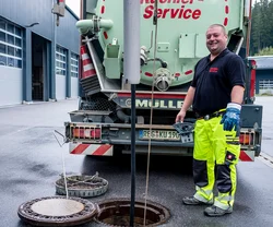 Leistungen der Kanalreinigung in Landshut