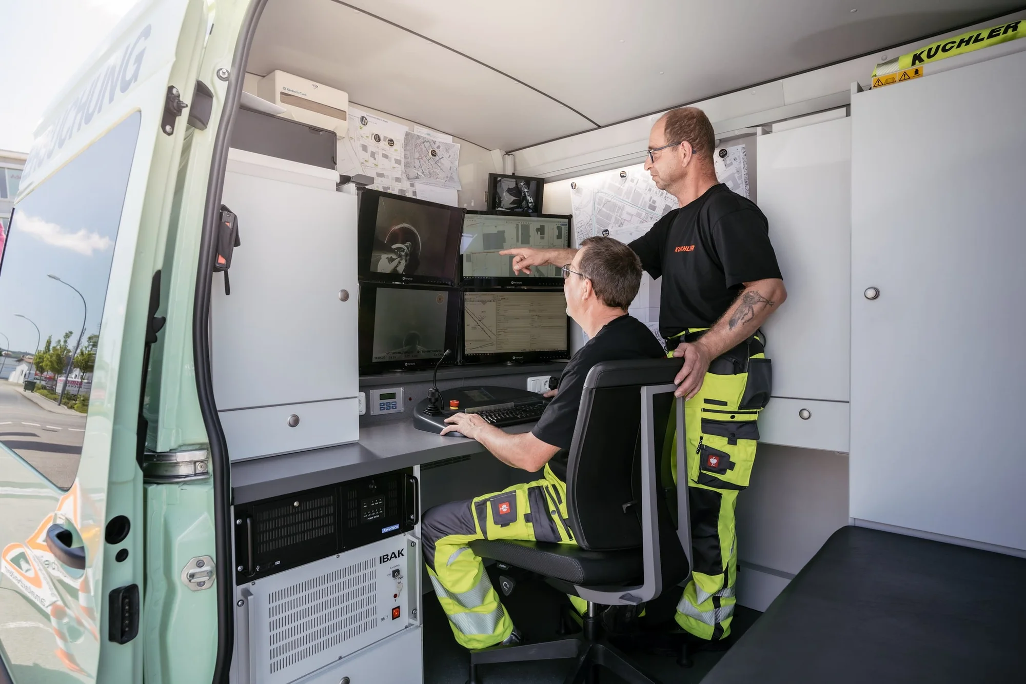 Kuchler in Landshut Über uns