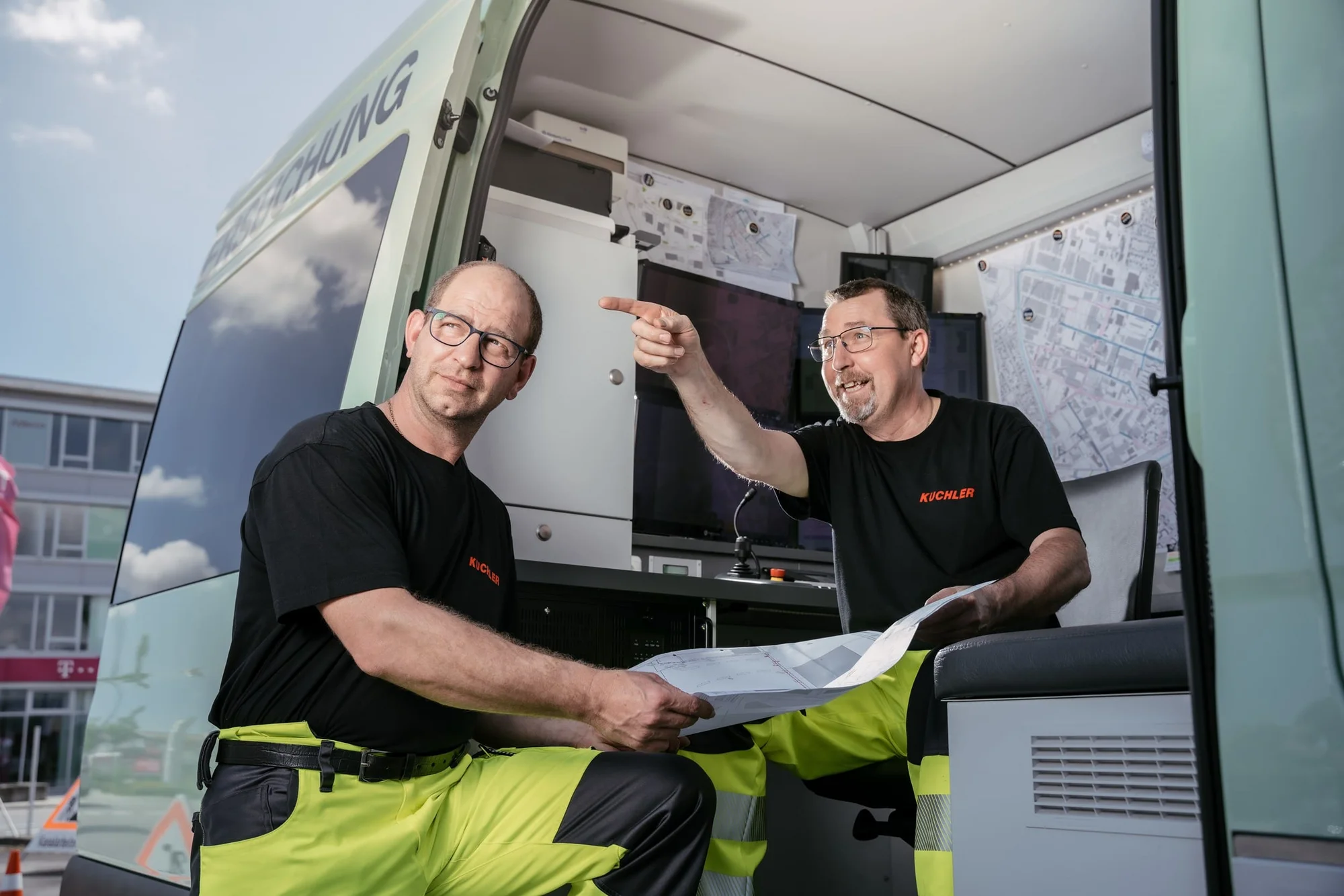 Rohrreinigung in Landshut bei verstopftem Abfluss