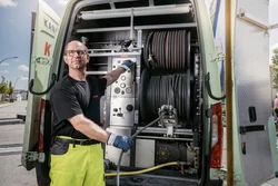 Kanalreinigung in Landshut